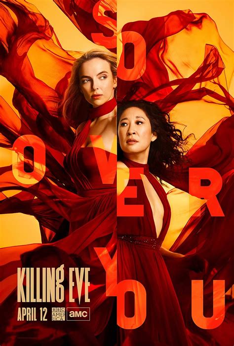 killing eve imdb